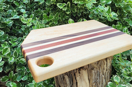 Serving and Cheese Board