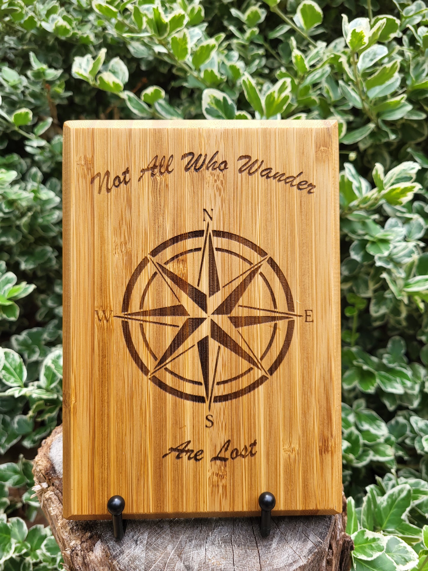 Personalized Bamboo Cutting & Cheese Boards