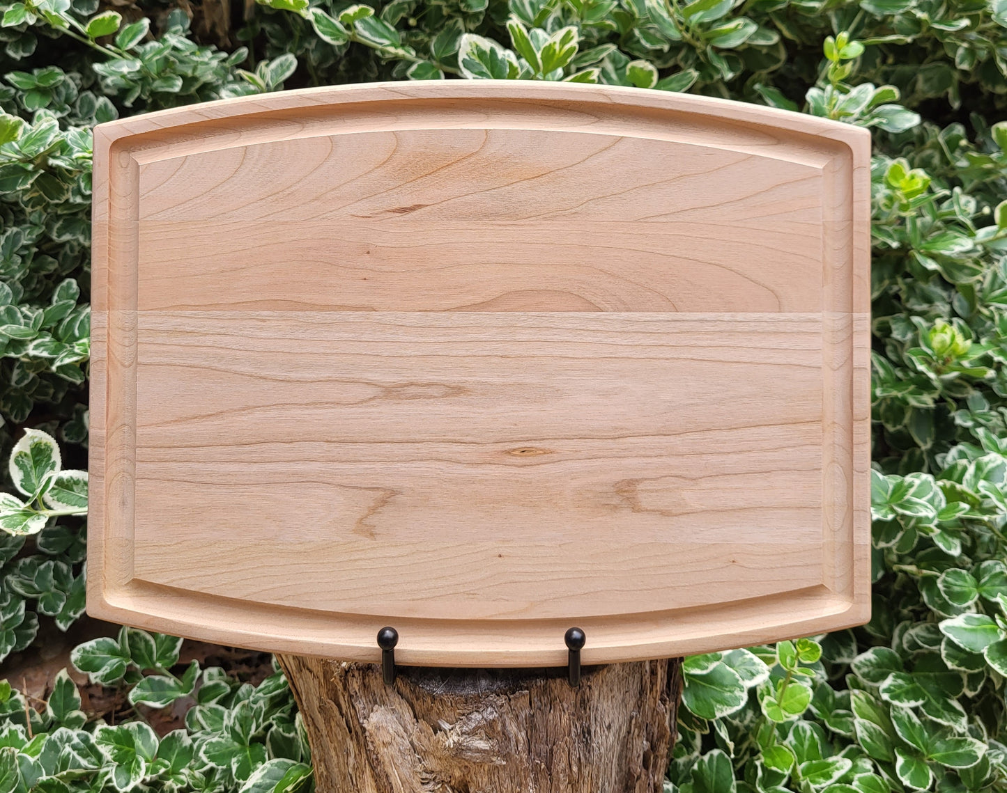 Personalized Cherry Cutting Board