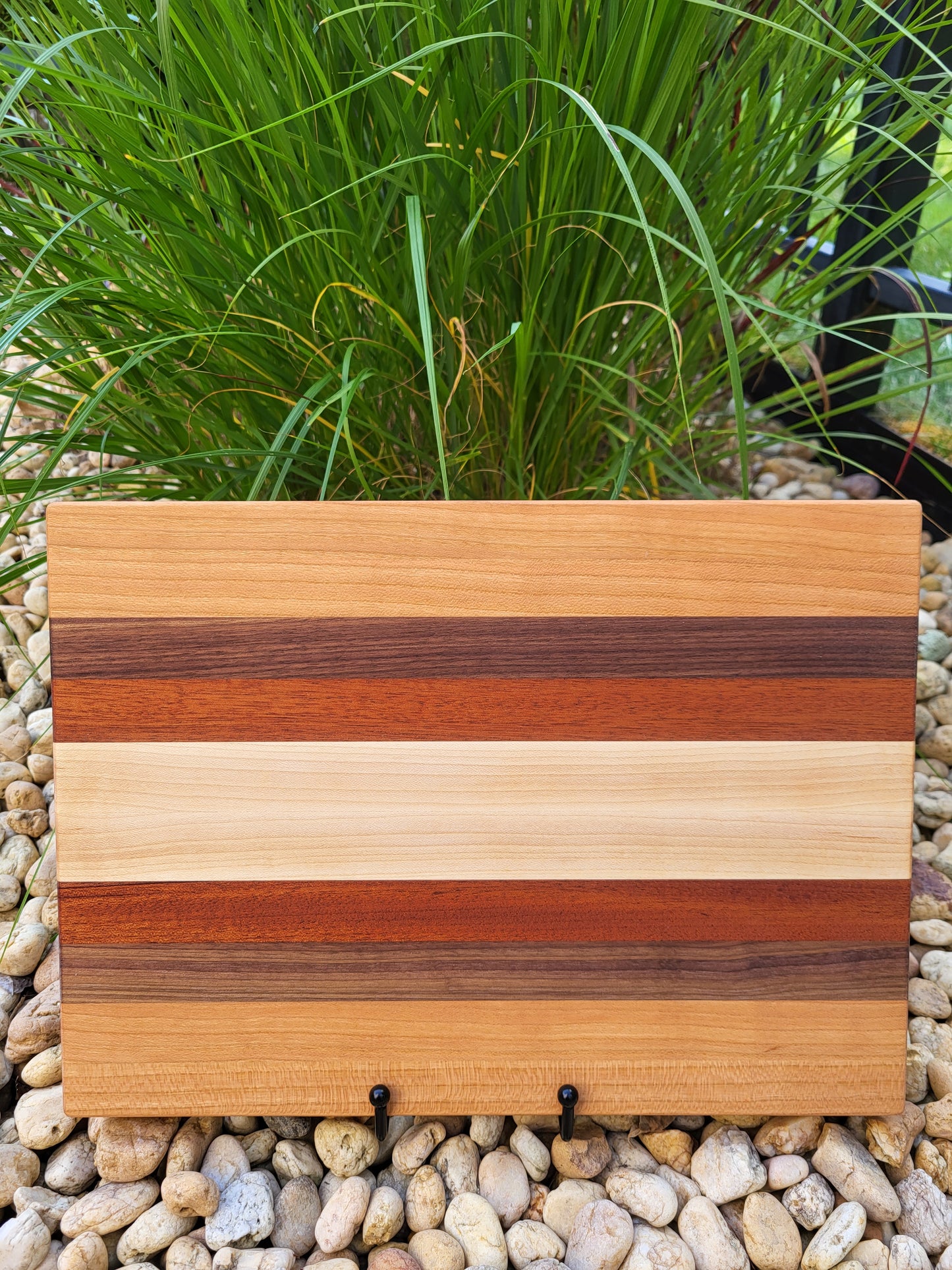 Small Edge-Grain Cutting Board