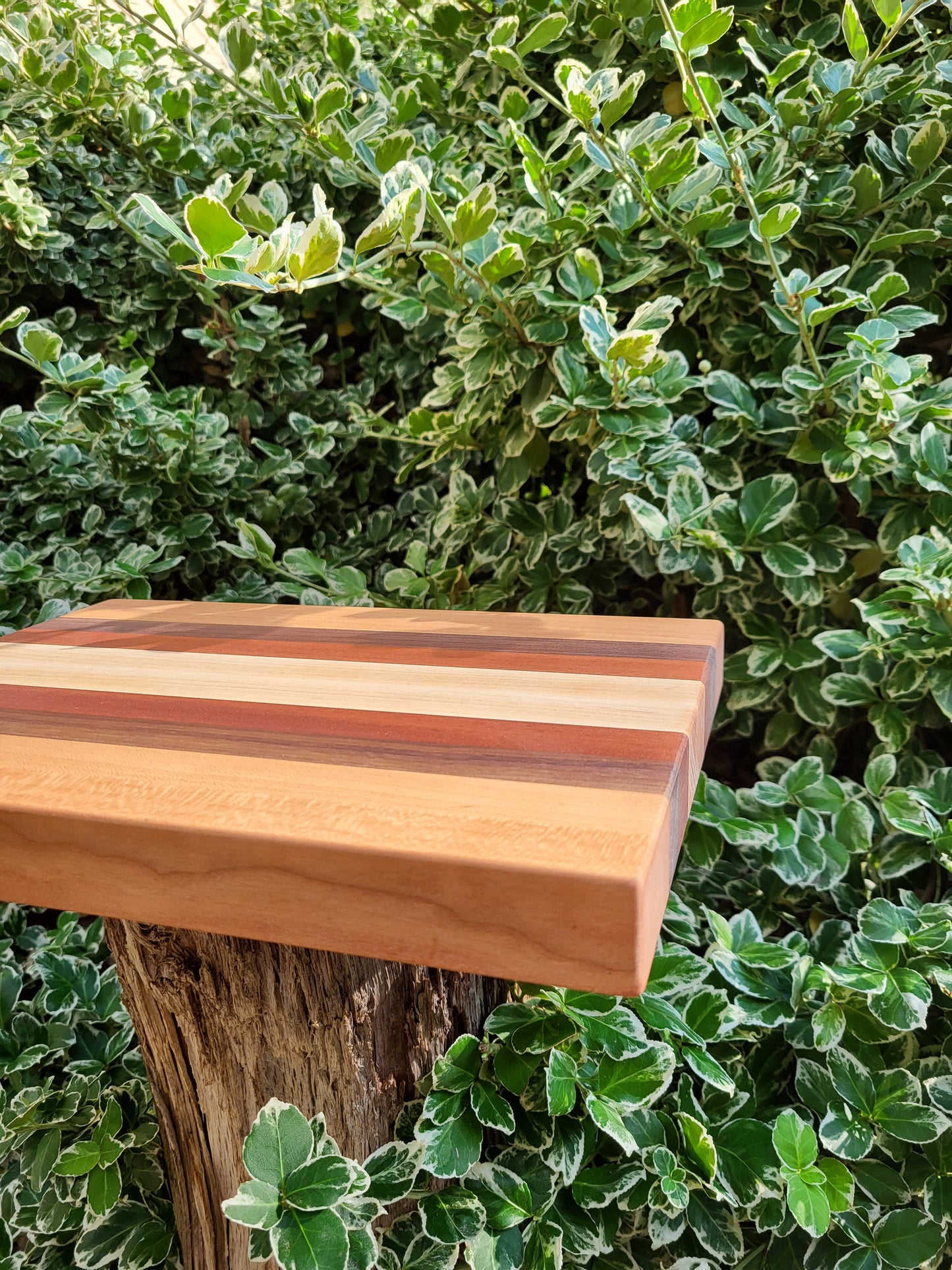 Small Edge-Grain Cutting Board