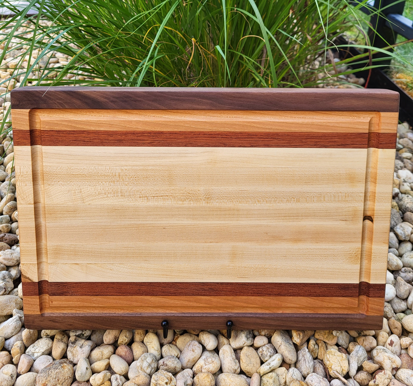 Hard Maple Edge-Grain Cutting Board