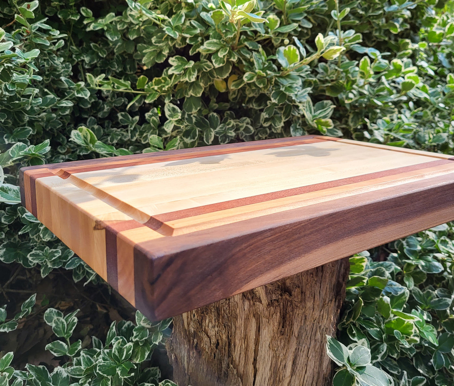 Hard Maple Edge-Grain Cutting Board