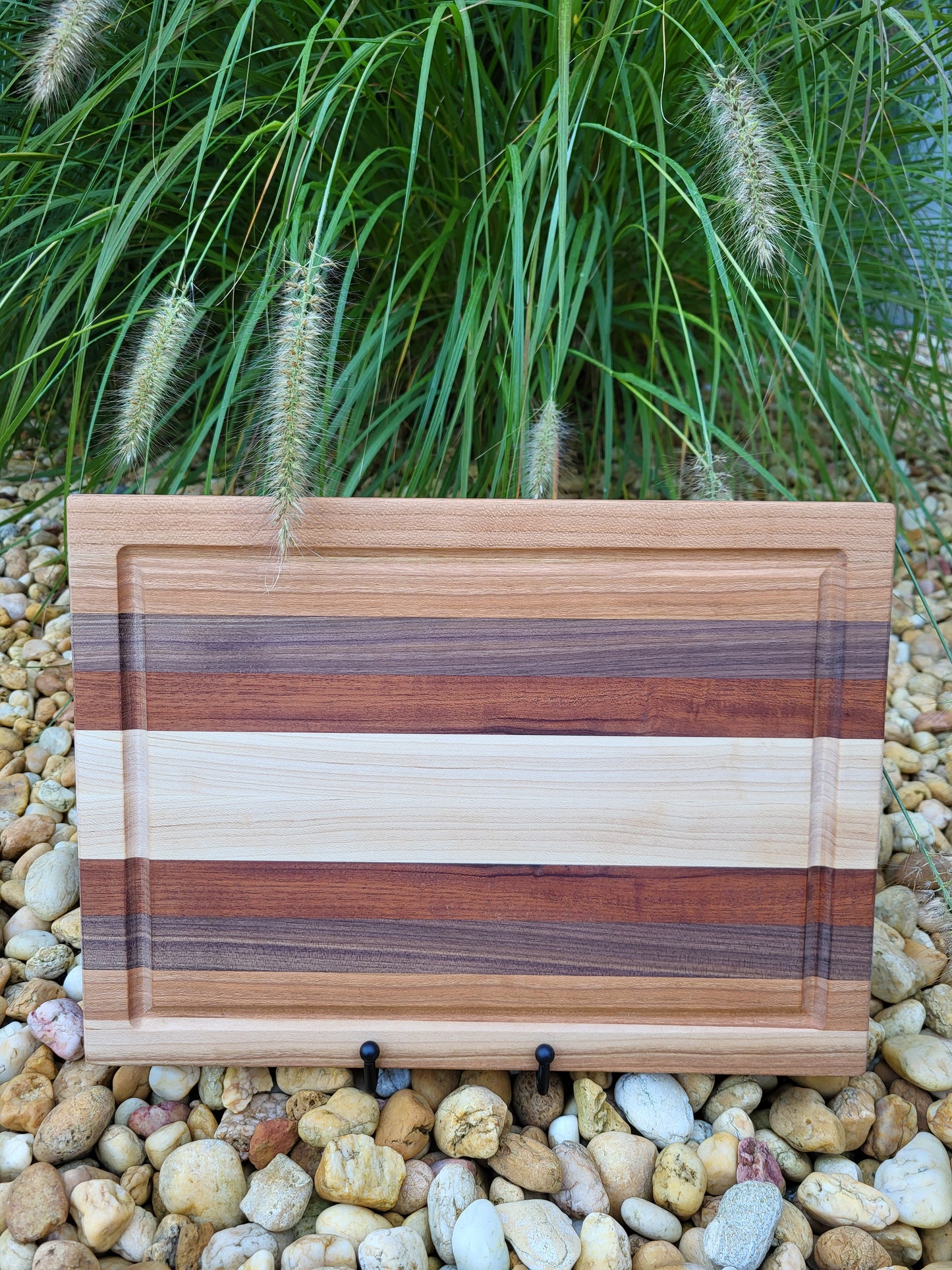 Small Edge-Grain Cutting Board