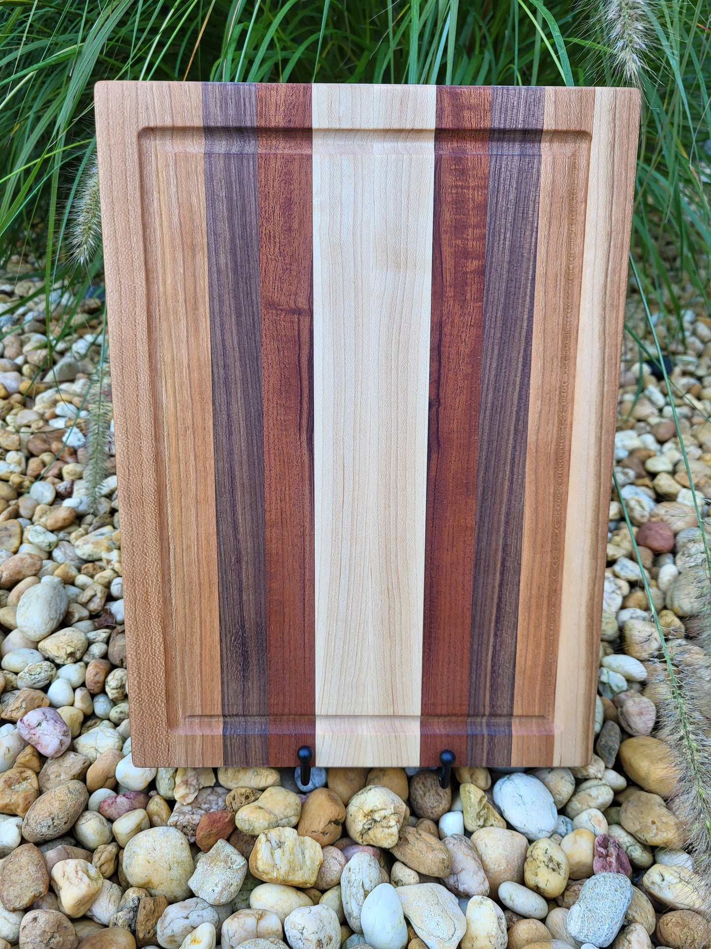 Small Edge-Grain Cutting Board