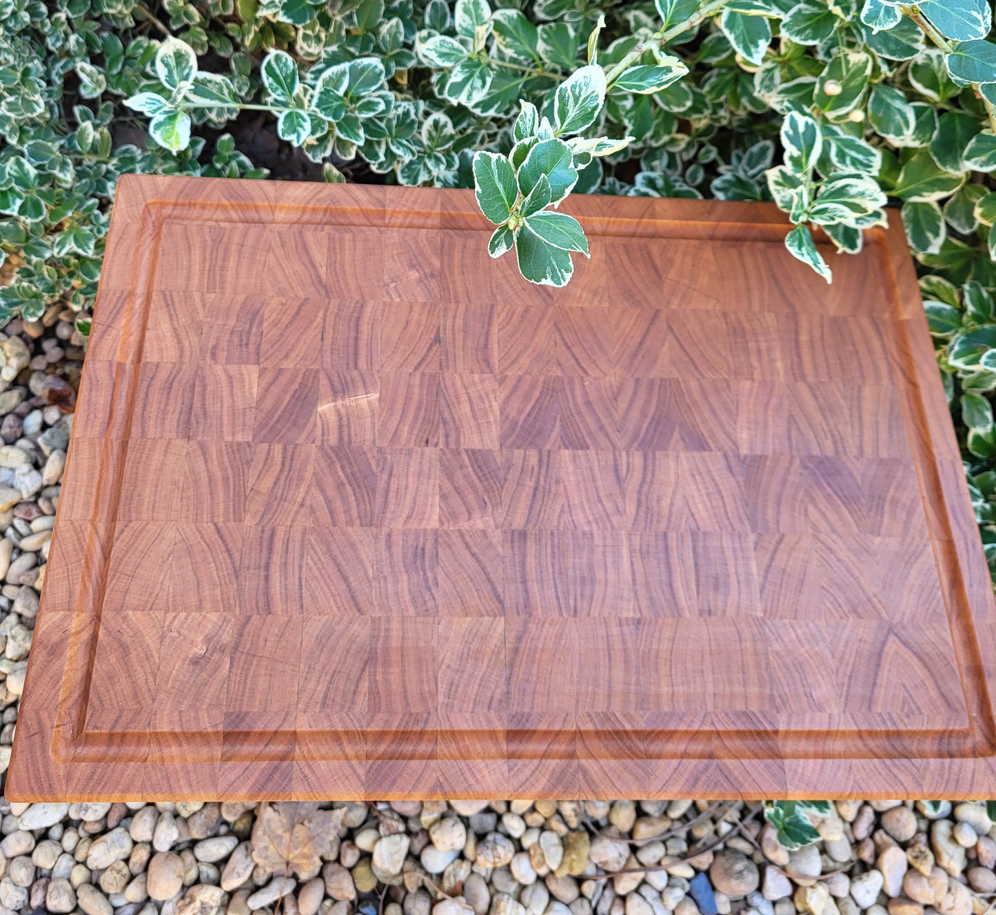 Cherry End-Grain Cutting Board - Large