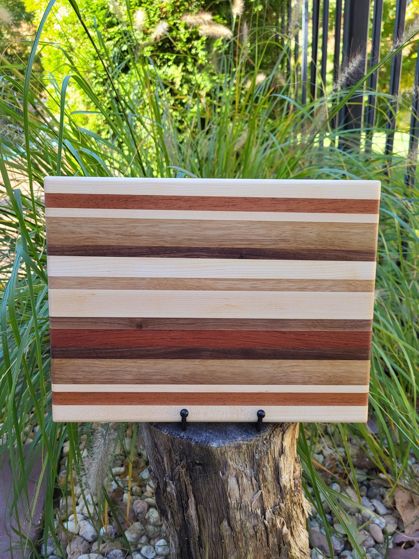 Edge Grain Cutting Board