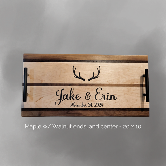 Personalized Serving Board - Custom - Gift