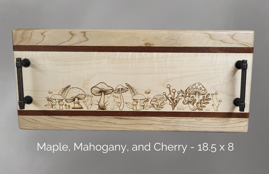 Personalized Serving Board - Custom - Gift