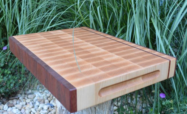 Maple Butcher Block - Cutting Board