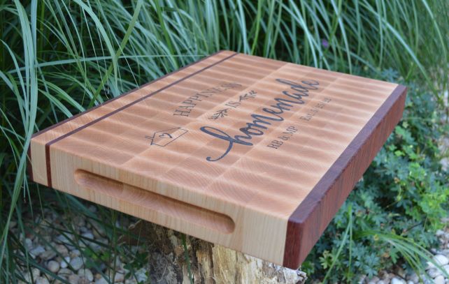 Maple Butcher Block - Cutting Board