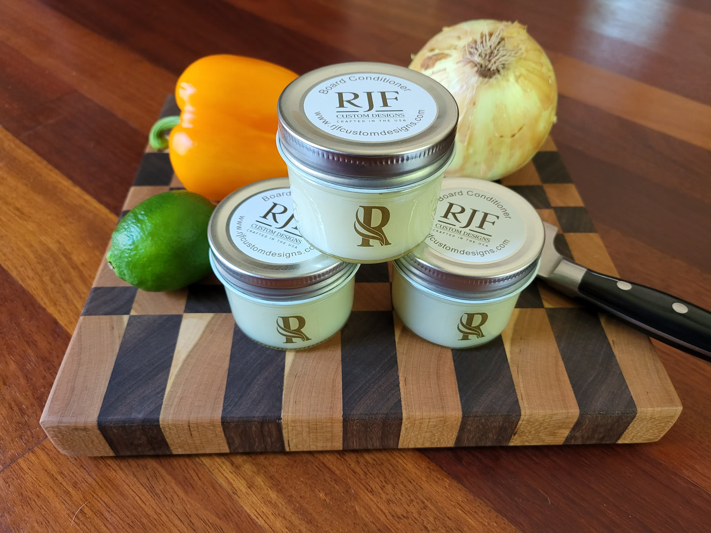 Wood Conditioner and Cutting Board Conditioner