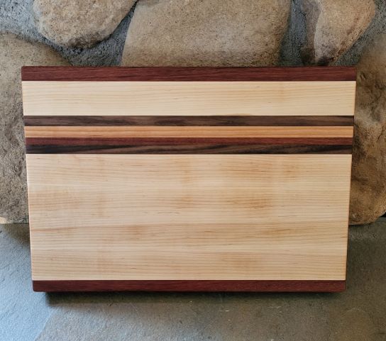 Hard Maple Edge Grain Cutting Board