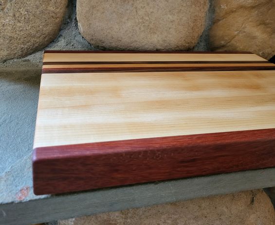 Hard Maple Edge Grain Cutting Board