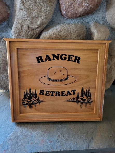 Custom Ranger Sign