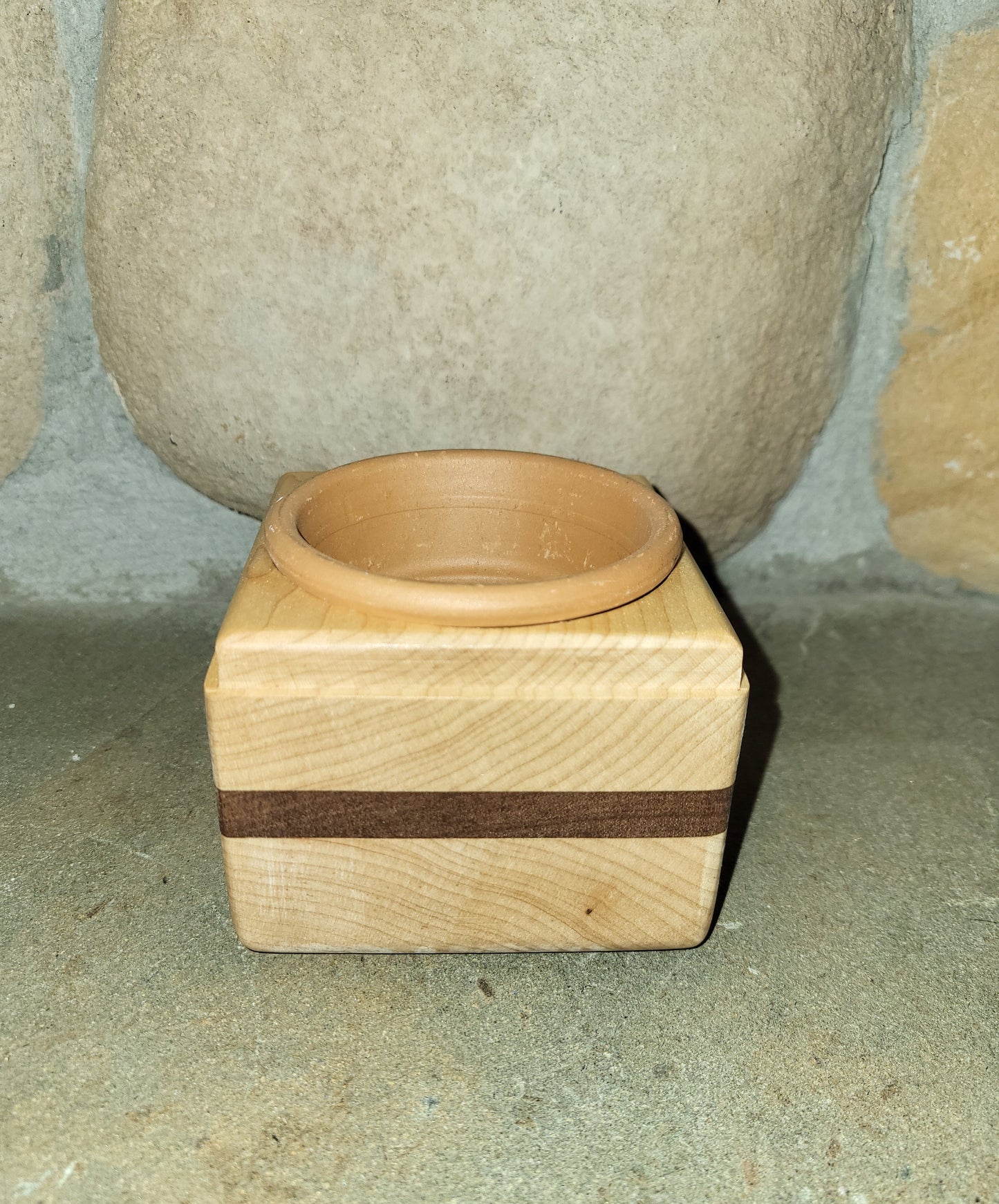 Succulent Wooden Planters