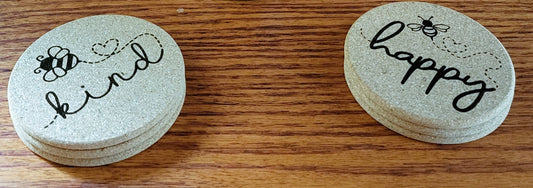 Cork Coasters
