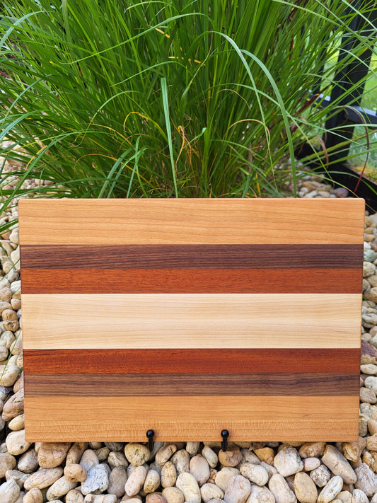 Small Edge-Grain Cutting Board