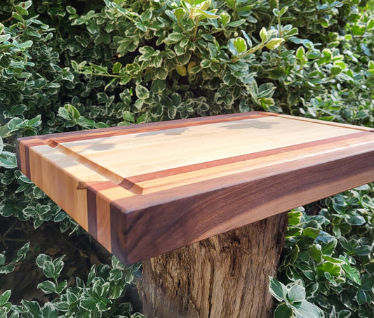 Hard Maple Edge-Grain Cutting Board