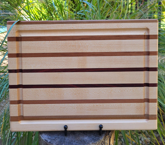 Maple Edge Grain Cutting Board