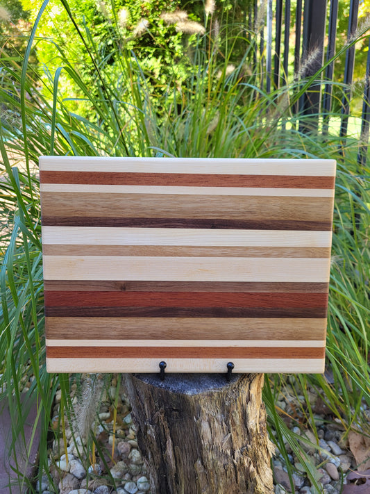 Edge Grain Cutting Board