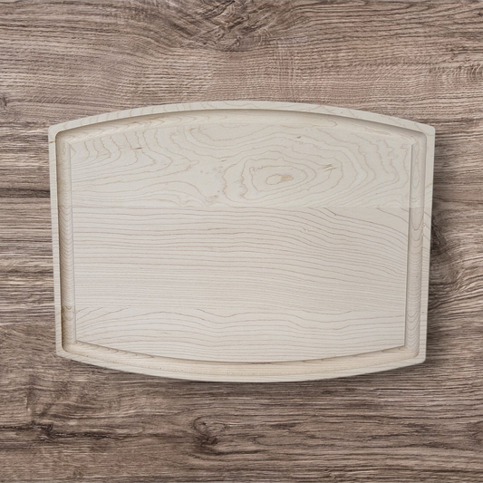 Personalized Maple Cutting Boards