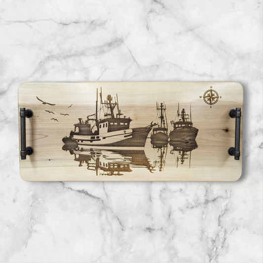 Serving Tray, Charcuterie Board, Cheese Board