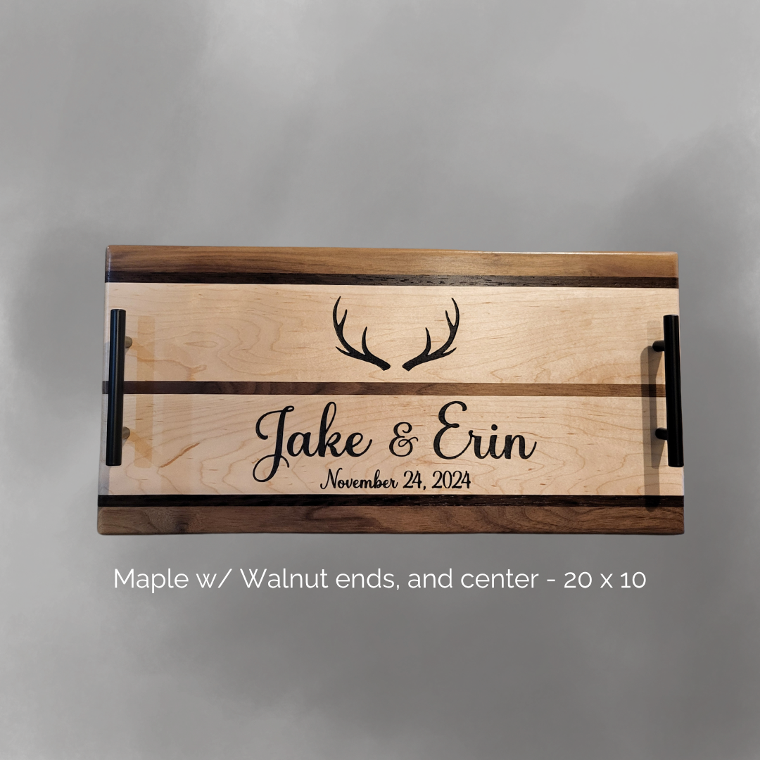 Personalized Serving Board - Custom - Gift