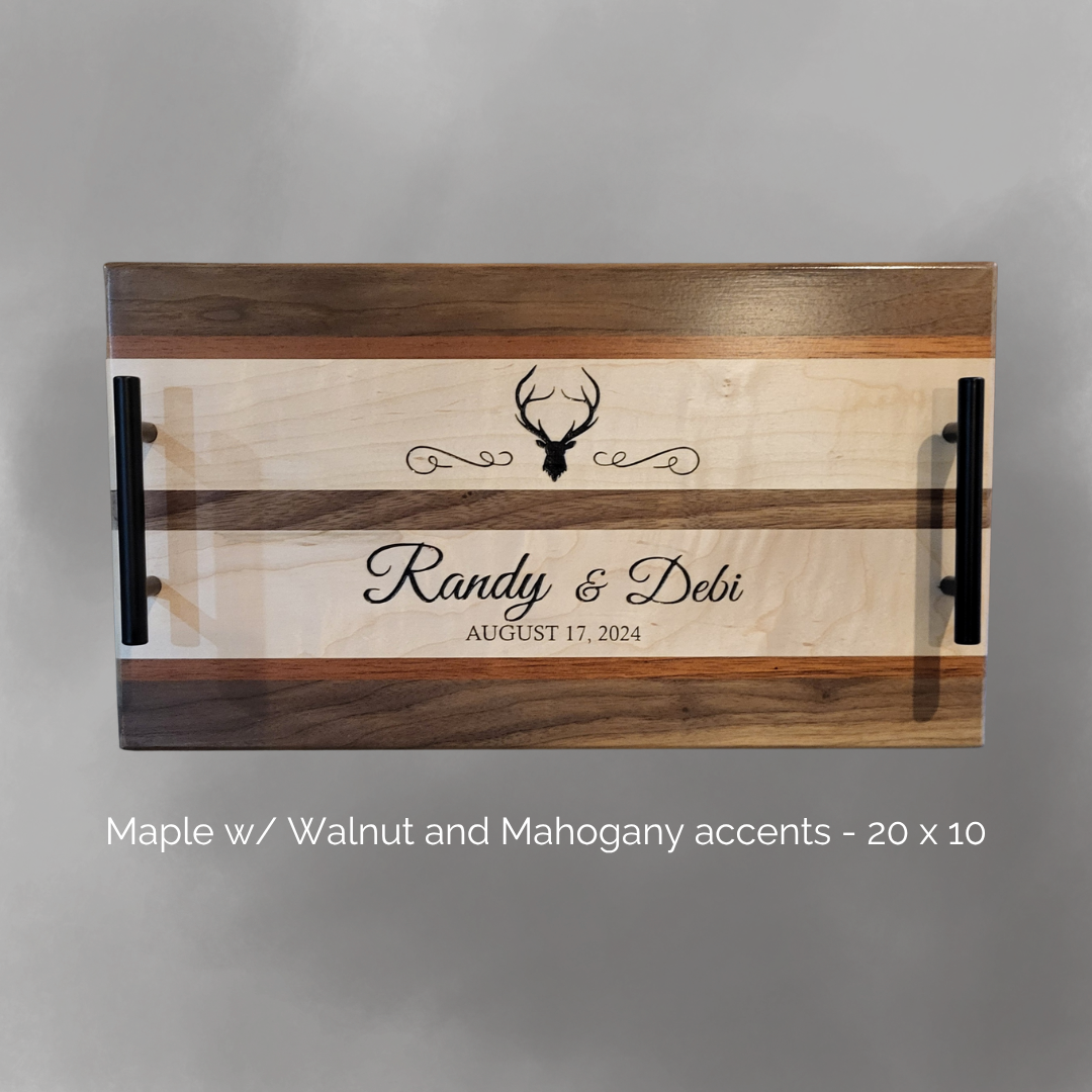 Personalized Serving Board - Custom - Gift