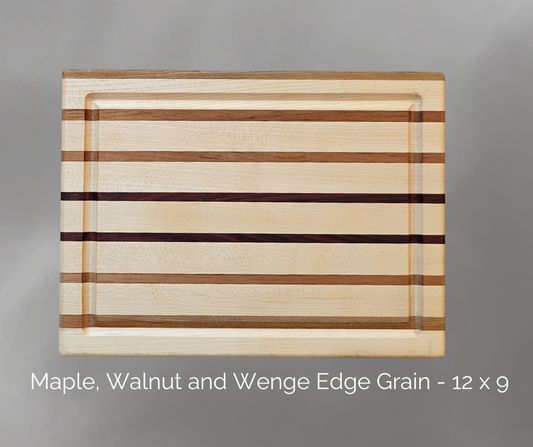 Maple Edge Grain Cutting Board