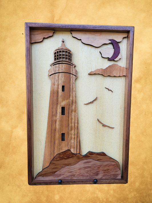 Lighthouse Wall Hanging