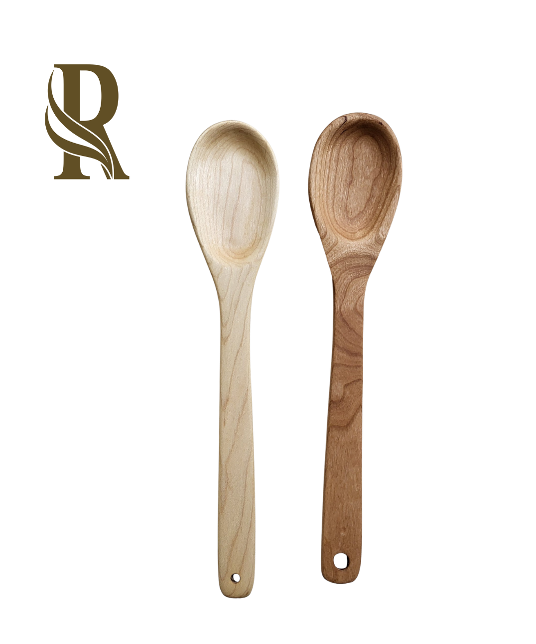 Handmade Wooden Spoon - Spatuals - Scraper - Utensil