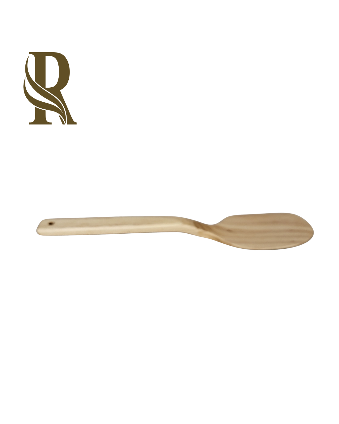 Handmade Wooden Spoon - Spatuals - Scraper - Utensil