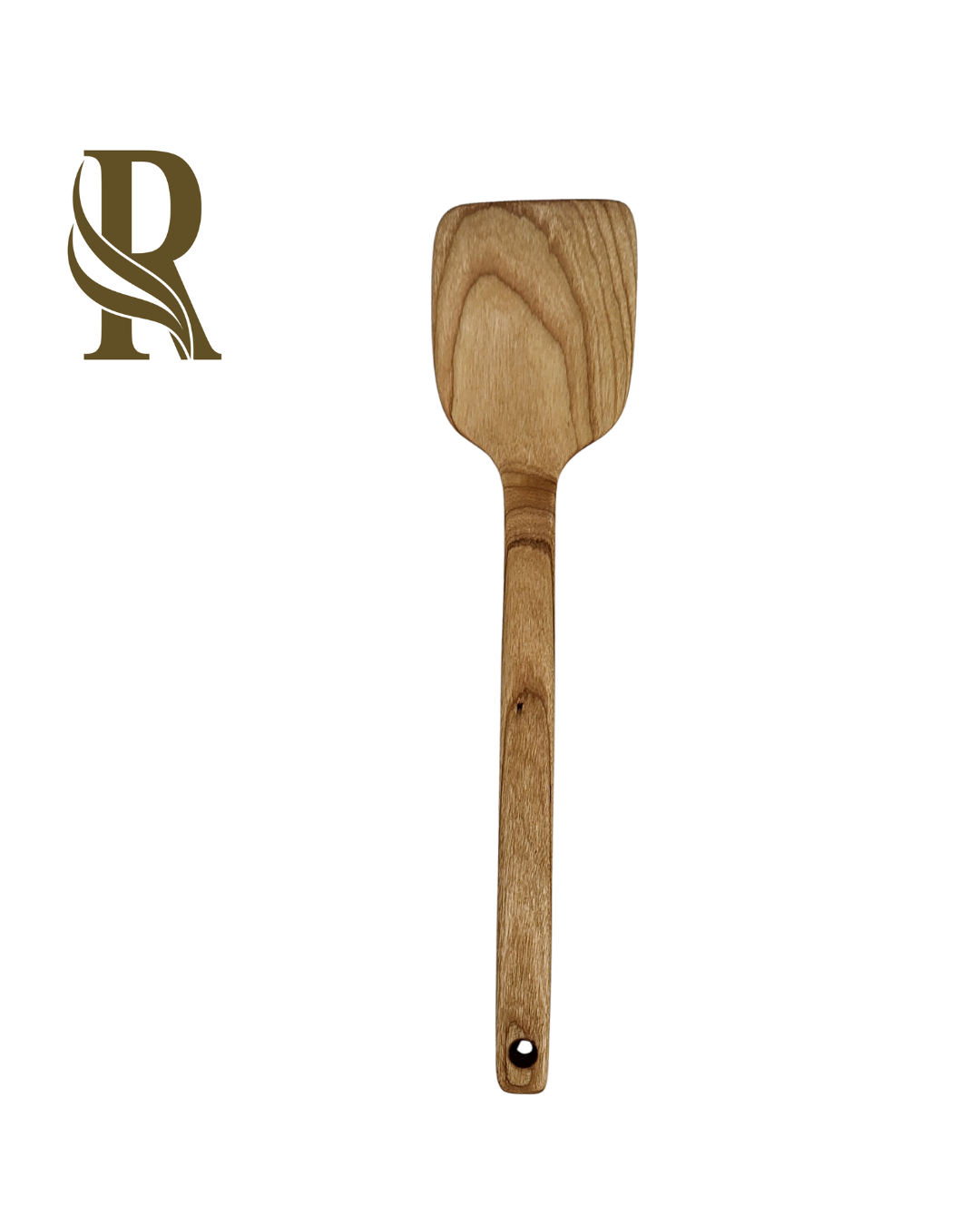 Handmade Wooden Spoon - Spatuals - Scraper - Utensil