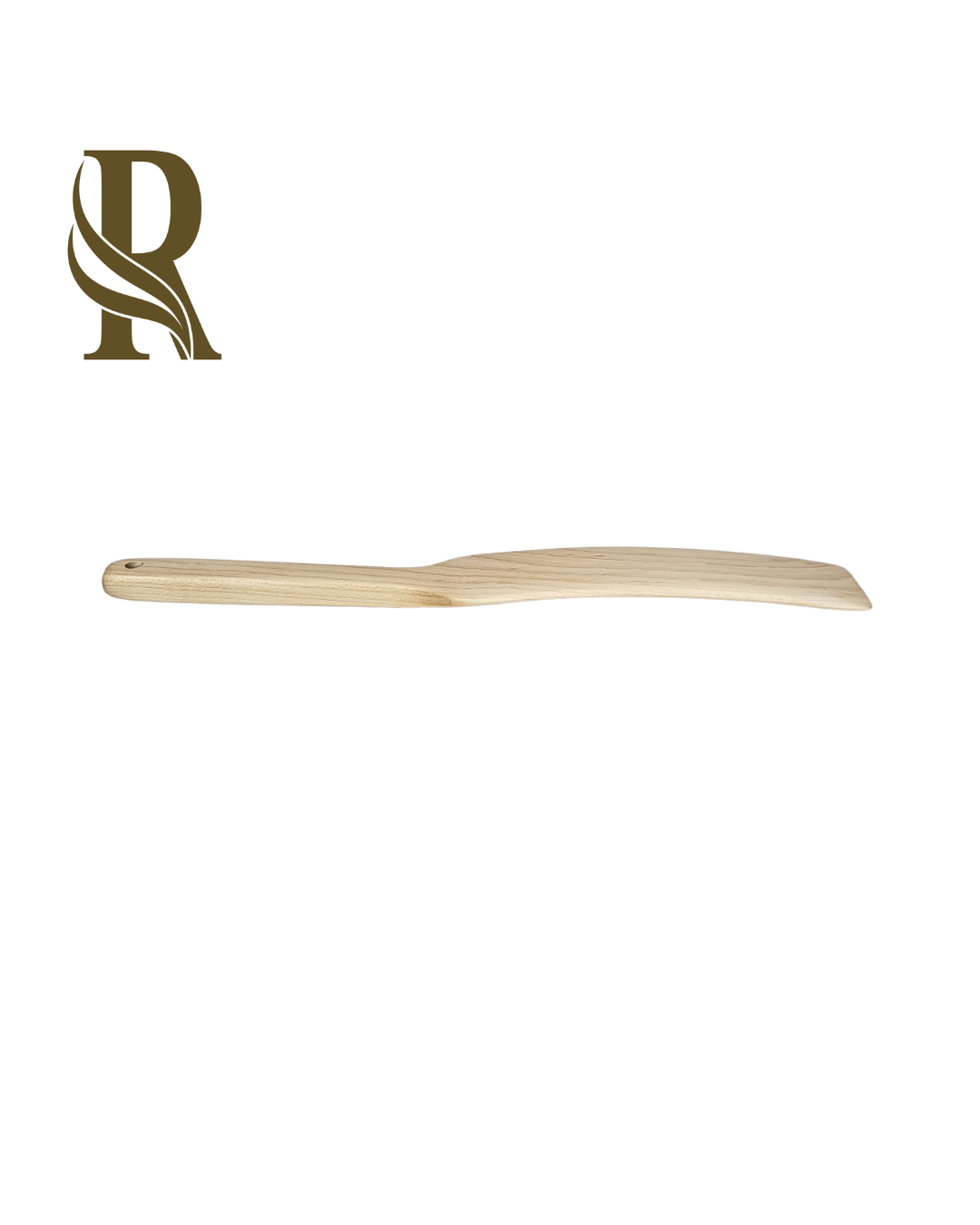 Handmade Wooden Spoon - Spatuals - Scraper - Utensil