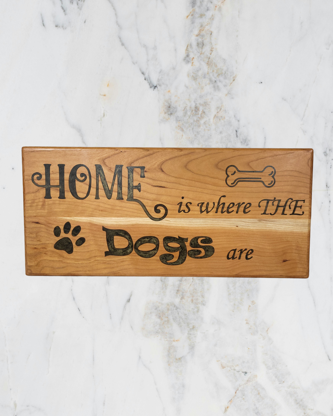 Dog Lover - Wall Hanging - Sign - Home Decor