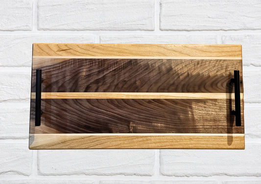 Walnut Serving Tray
